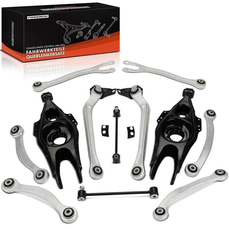 1x Frankberg Querlenker Satz Hinterachse 5481FB0031106