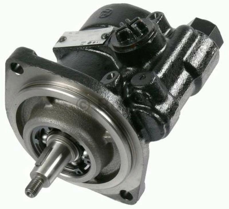 BOSCH Hydraulic Pump, steering system