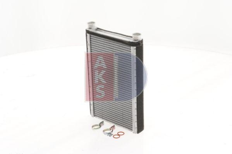 AKS DASIS W&auml;rmetauscher, Innenraumheizung 059013N