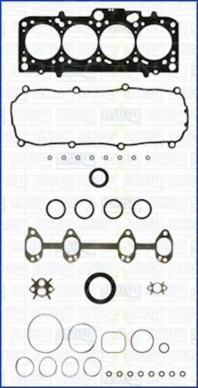 TRISCAN Gasket Set, cylinder head