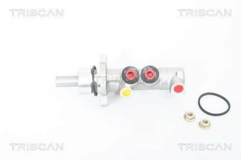 TRISCAN Hauptbremszylinder 8130 25127
