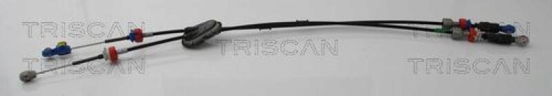 TRISCAN Cable, manual transmission