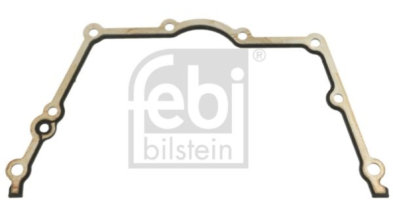 FEBI BILSTEIN Gasket, housing cover (crankcase)