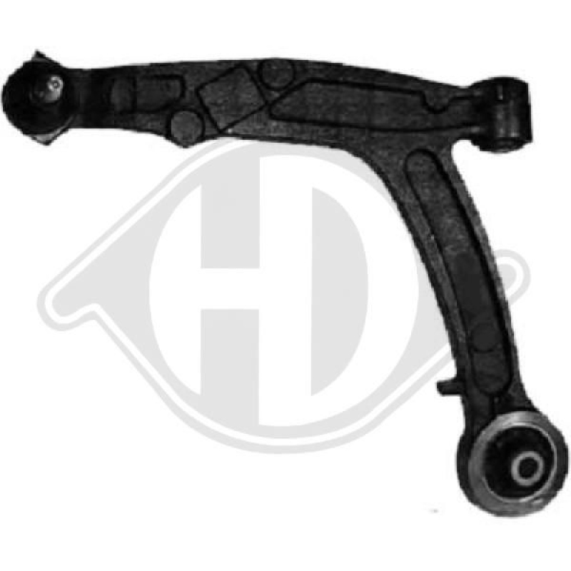 DIEDERICHS Track Control Arm