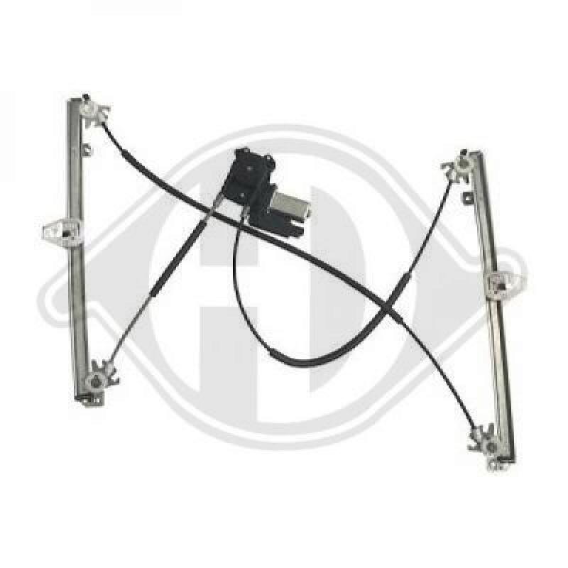 DIEDERICHS Window Regulator