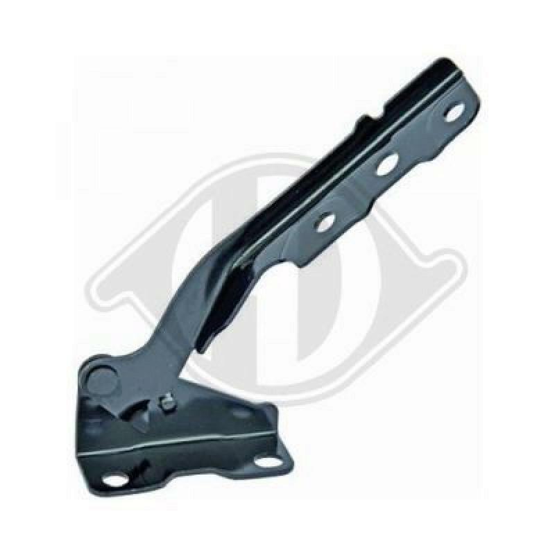 DIEDERICHS Hinge, bonnet