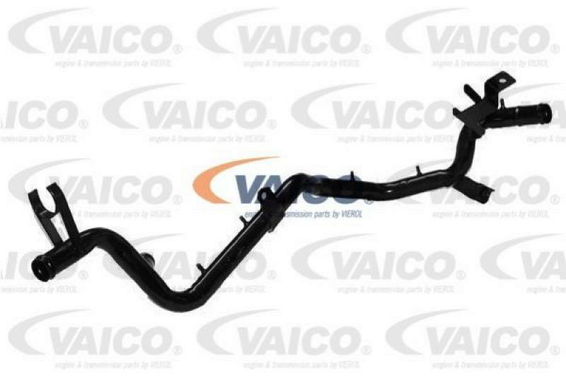 Coolant Tube Original VAICO Quality