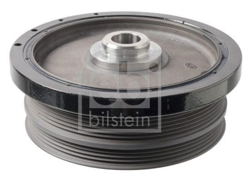 FEBI BILSTEIN Riemenscheibe, Kurbelwelle 34165