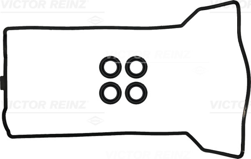 VICTOR REINZ Gasket Set, cylinder head cover