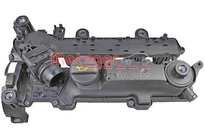 METZGER Cylinder Head Cover OE-part