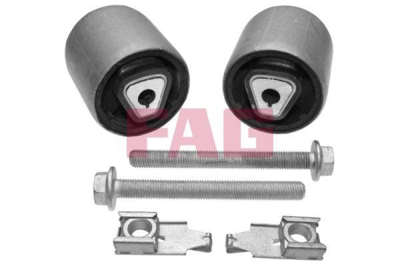 Schaeffler FAG Lagerung, Lenker