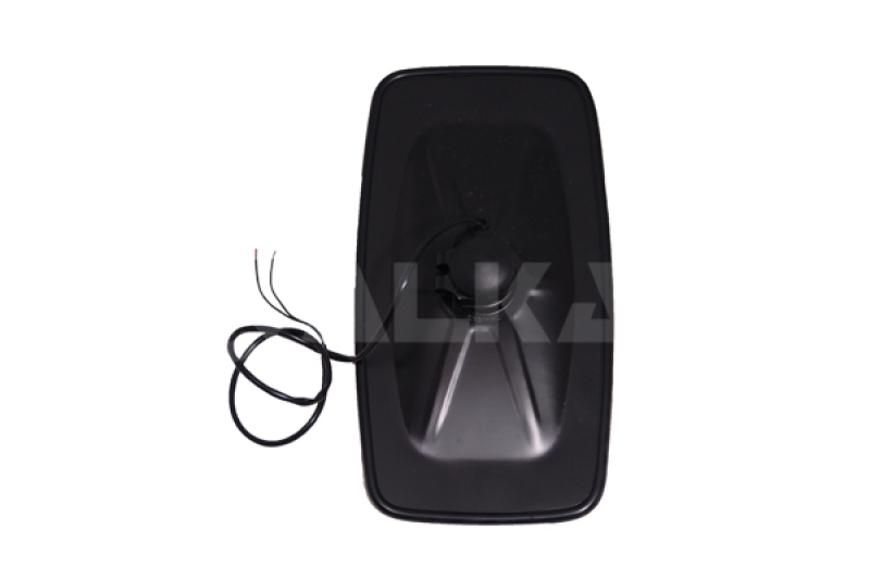 Exterior Mirror, driver cab