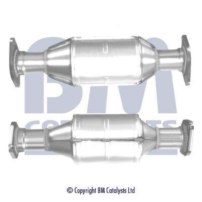 BM Catalysts Katalysator Kat Approved passend f&uuml;r Ford Maverick Nissan Terrano 2 BM90591H
