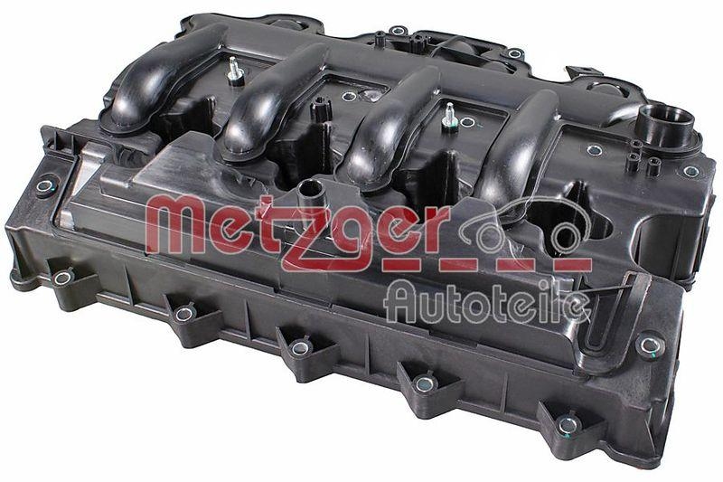 METZGER Cylinder Head Cover
