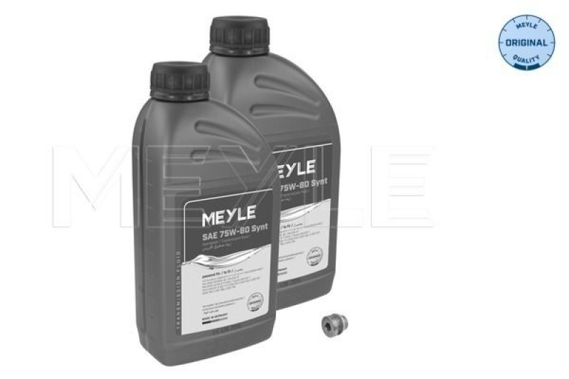 MEYLE Parts Kit, automatic transmission oil change MEYLE-ORIGINAL-KIT: Better solution for you!