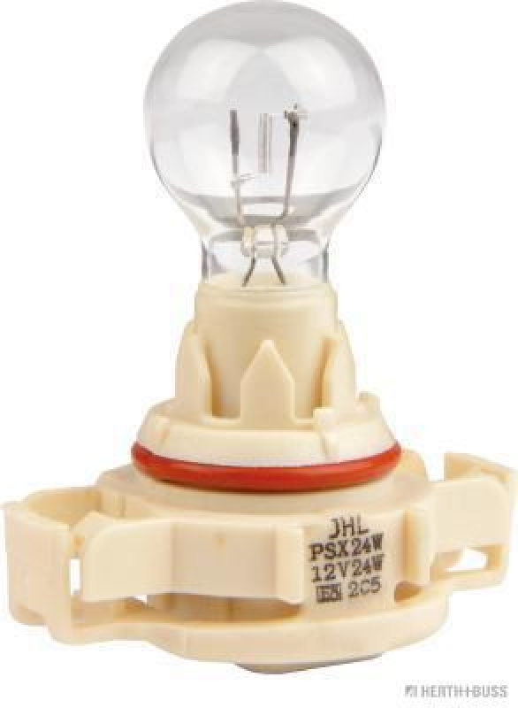 HERTH+BUSS ELPARTS Bulb, front fog light