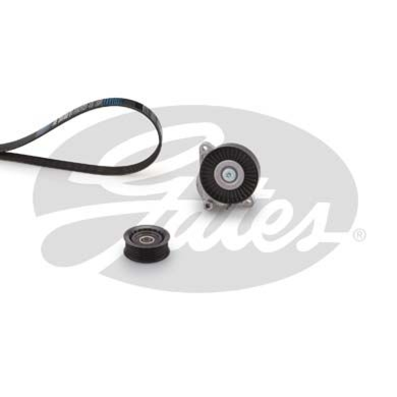 GATES V-Ribbed Belt Set Micro-V® Kit