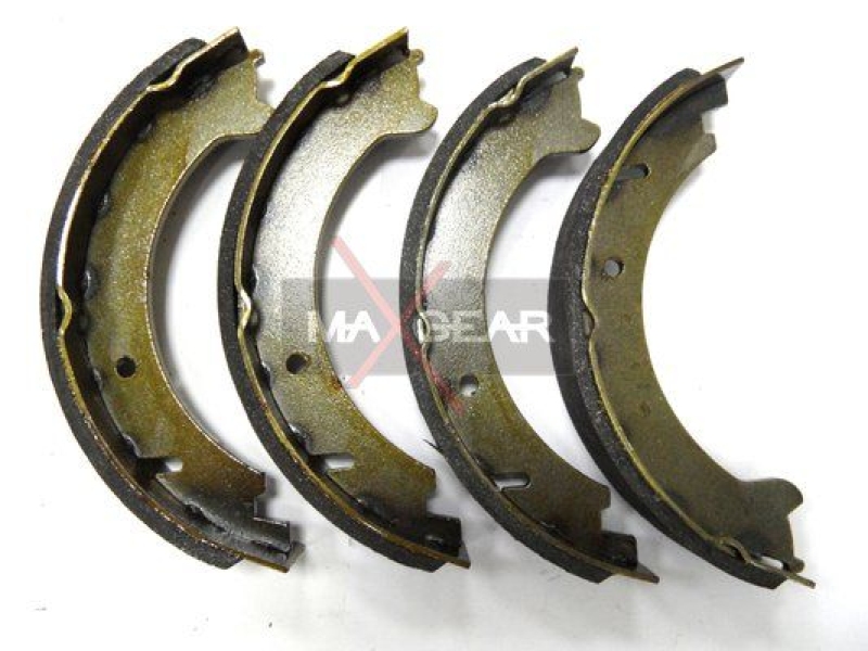 MAXGEAR Brake Shoe Set, parking brake