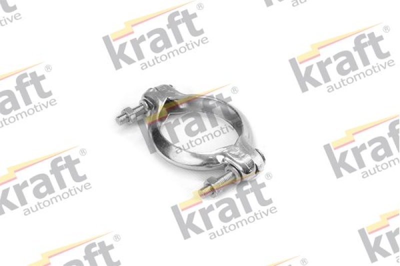 KRAFT AUTOMOTIVE Klemmstück, Abgasanlage