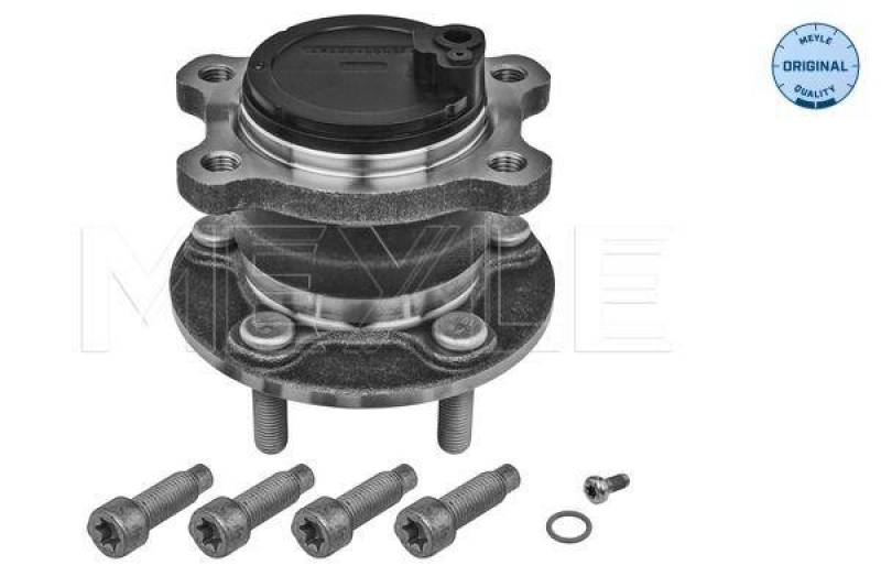 MEYLE Wheel Hub MEYLE-ORIGINAL: True to OE.