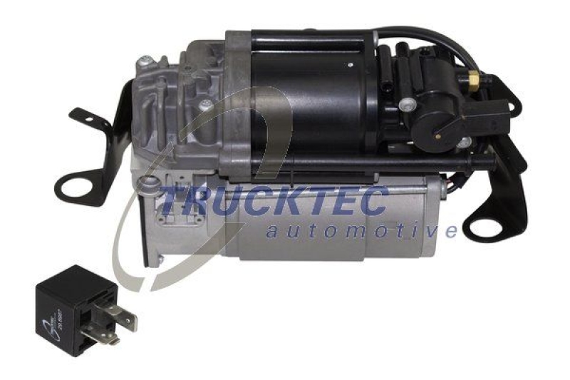 TRUCKTEC AUTOMOTIVE Compressor, compressed air system