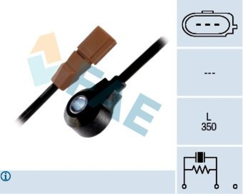 FAE Knock Sensor