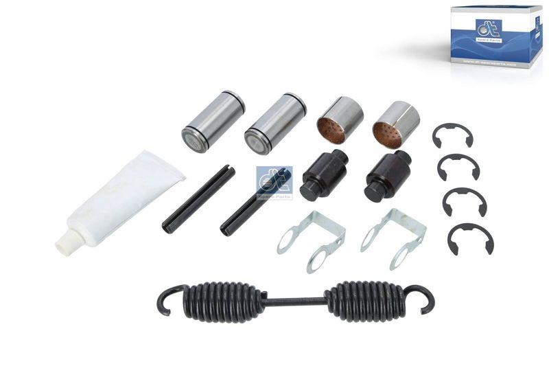 DT Spare Parts Reparatursatz, Bremsbackenlagerung