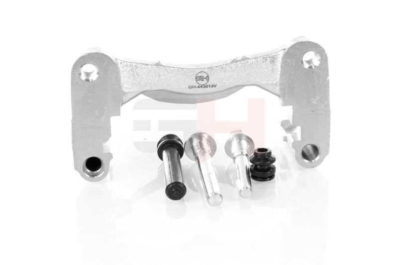 Halter Bremssattel Vorne links passend für Mitsubishi Pajero 4 3.2 3 Gra...