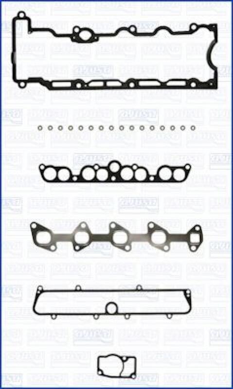 AJUSA Gasket Set, cylinder head