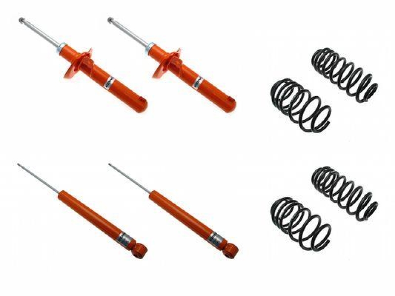 KONI Fahrwerkssatz, Federn/Dämpfer STRT KIT