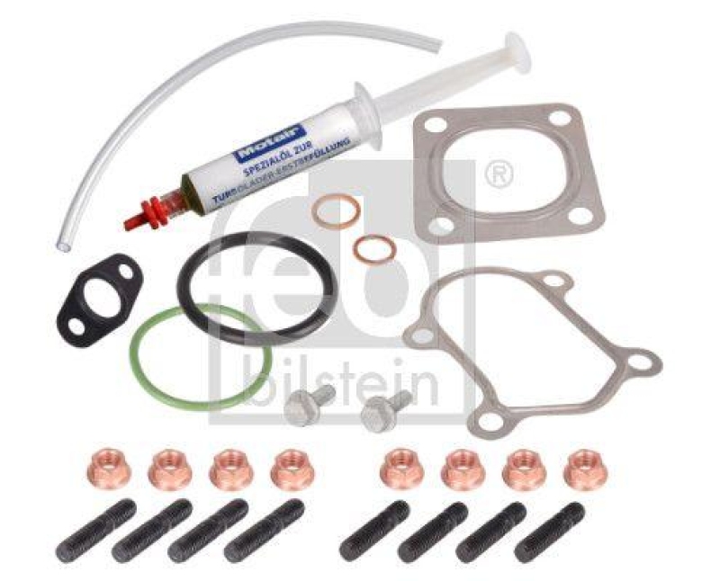 FEBI BILSTEIN Montagesatz, Lader
