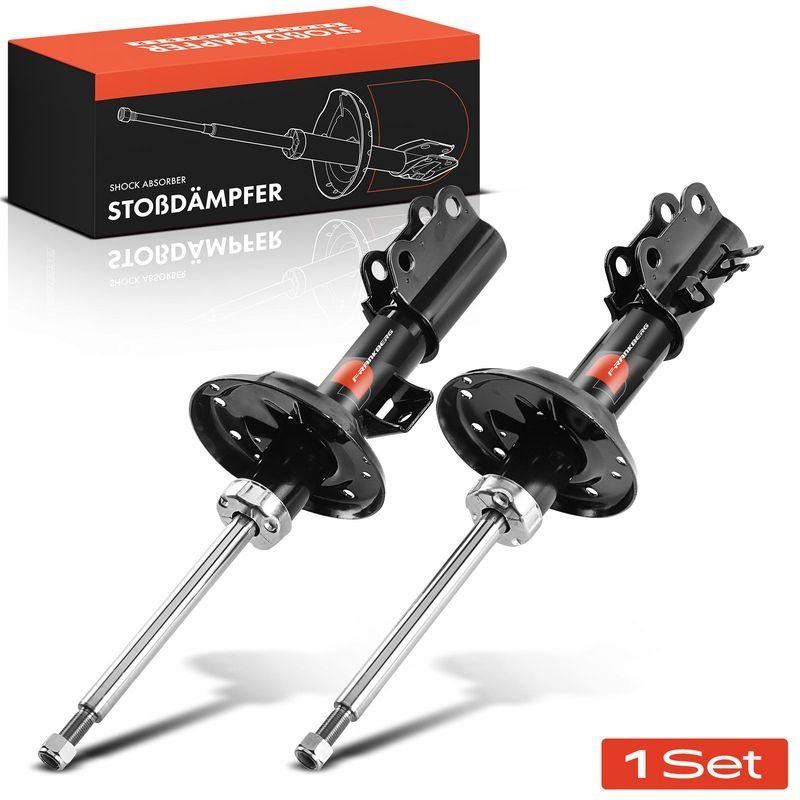 2x Frankberg Sto&szlig;d&auml;mpfer Vorderachse 5481FB0025435