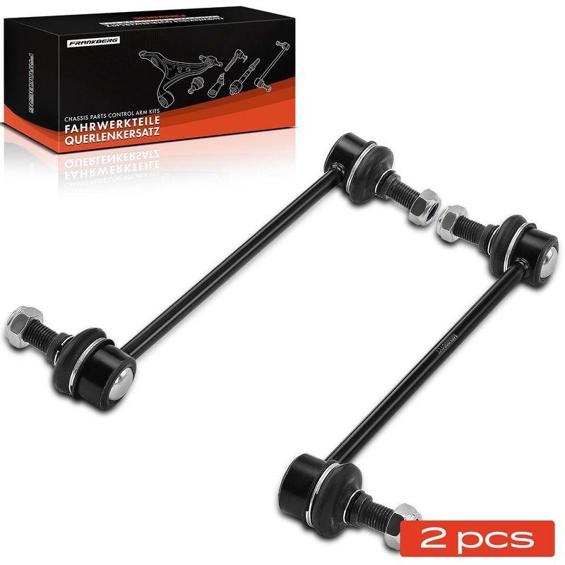 2x Frankberg Koppelstange Vorderachse 5481FB0026555