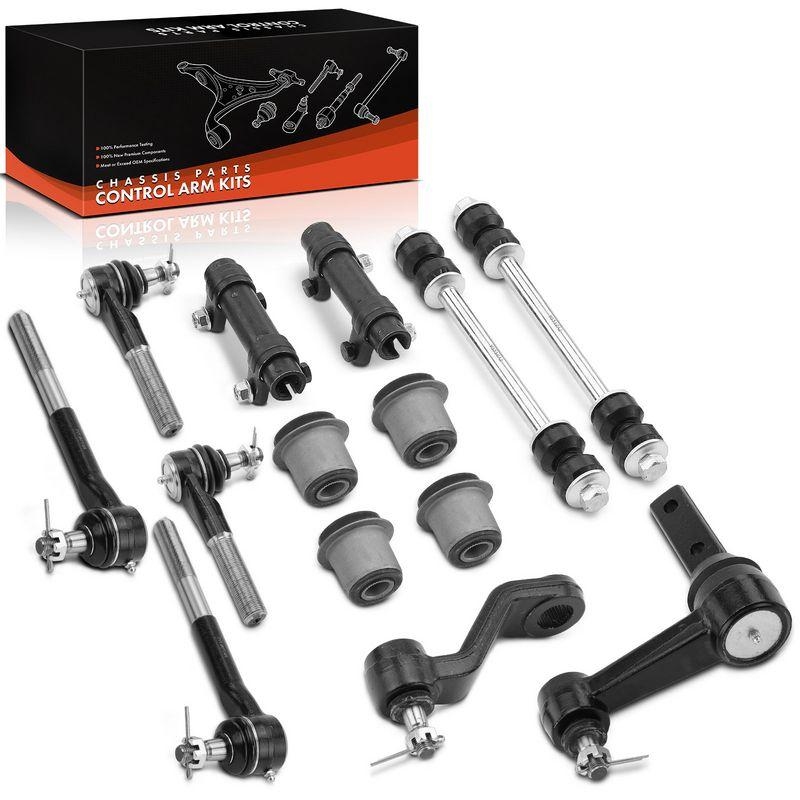 1x Frankberg Querlenker Satz Vorderachse 5481FB0036266