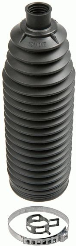 LEMFÖRDER Bellow, steering