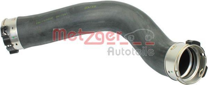 METZGER Charge Air Hose