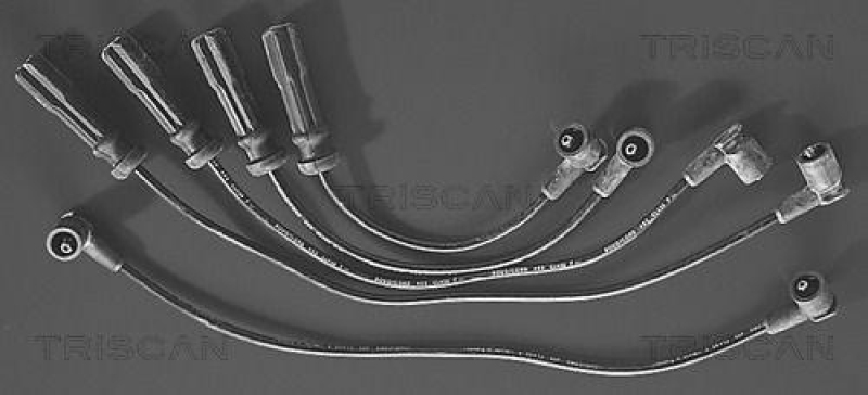 TRISCAN Ignition Cable Kit