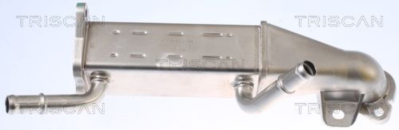 TRISCAN Cooler, exhaust gas recirculation