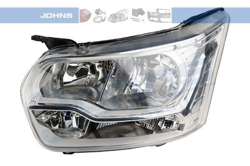 JOHNS Headlight