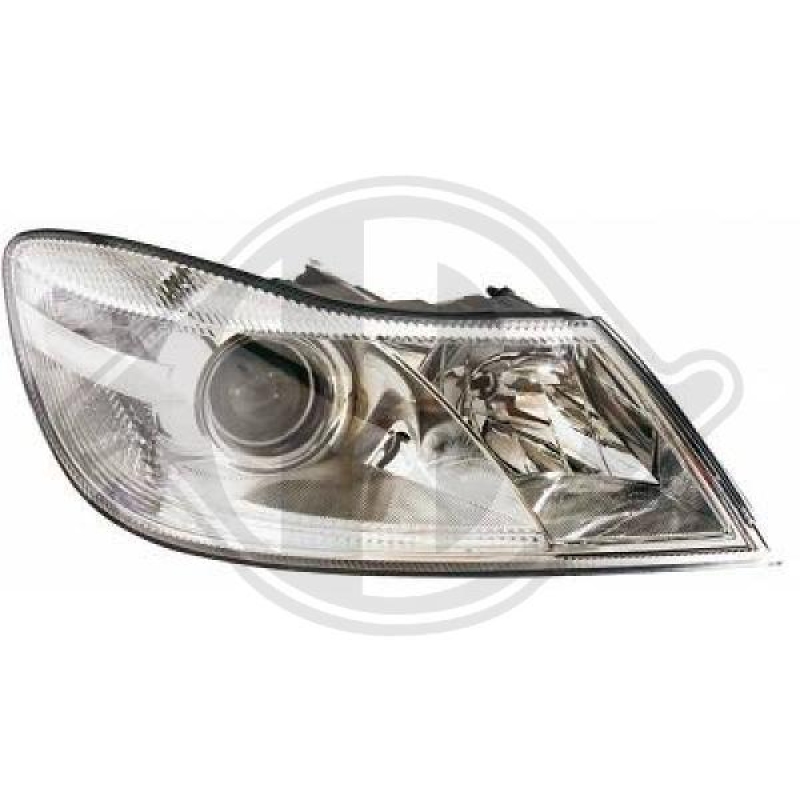 DIEDERICHS Headlight Priority Parts