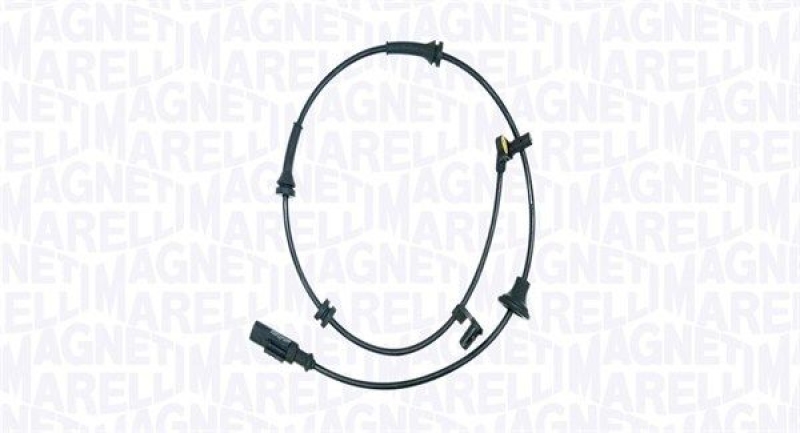 MAGNETI MARELLI Sensor, wheel speed