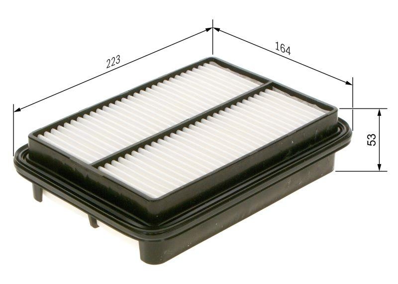 BOSCH Air Filter