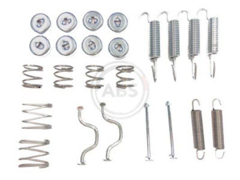 A.B.S. Accessory Kit, parking brake shoes