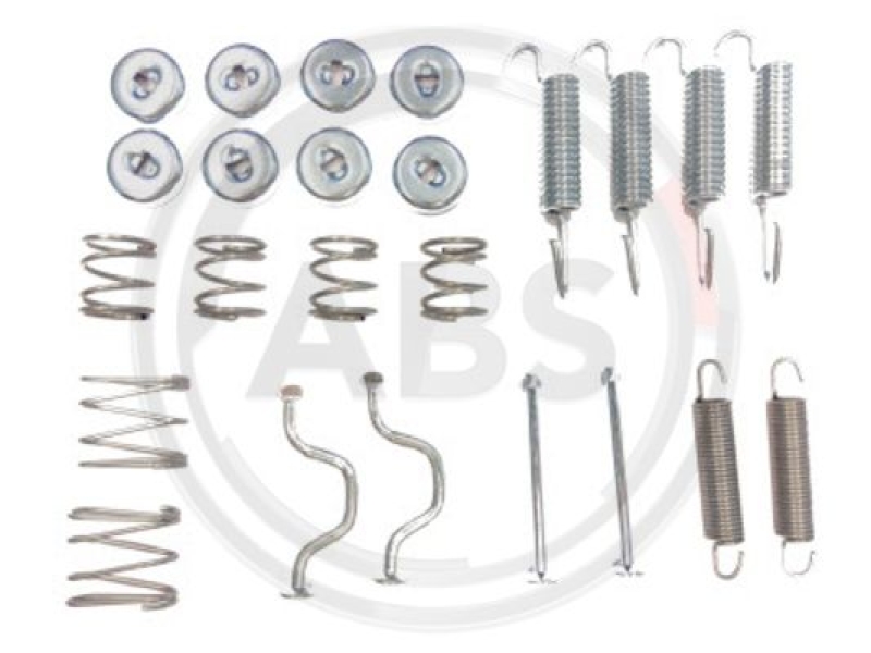 A.B.S. Accessory Kit, parking brake shoes