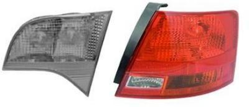 VAN WEZEL Combination Rearlight