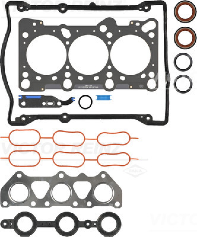 VICTOR REINZ Gasket Set, cylinder head