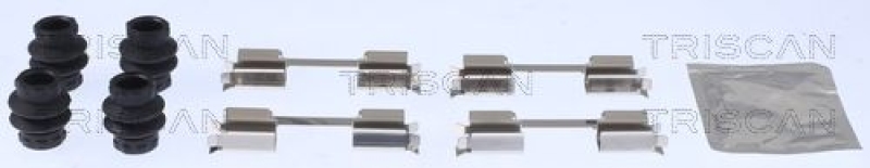 TRISCAN Accessory Kit, disc brake pad
