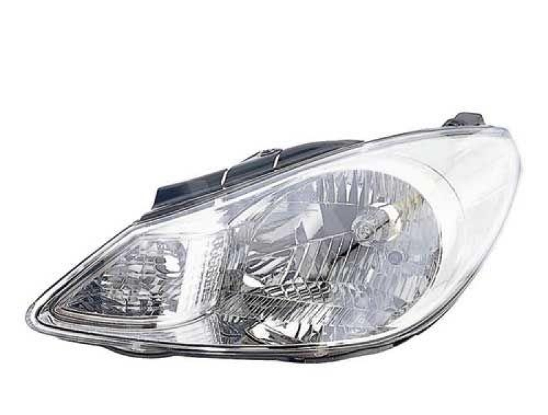 1x Alkar Hauptscheinwerfer H4 Rechts passend für Hyundai i10 1 BJ bis 04/2011