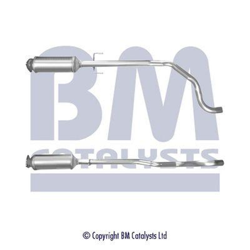 BM CATALYSTS Soot/Particulate Filter, exhaust system
