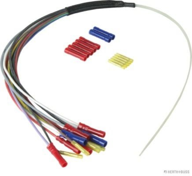 HERTH+BUSS ELPARTS Kabelreparatursatz, Heckklappe 51277930